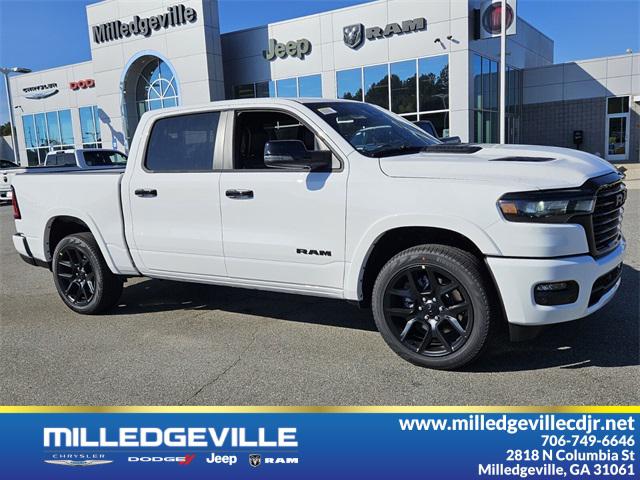 2026 RAM Ram 1500 RAM 1500 LARAMIE CREW CAB 4X4 57 BOX 2026 RAM Ram 1500 RAM 1500 LARAMIE CREW CAB 4X4 57 BOX
