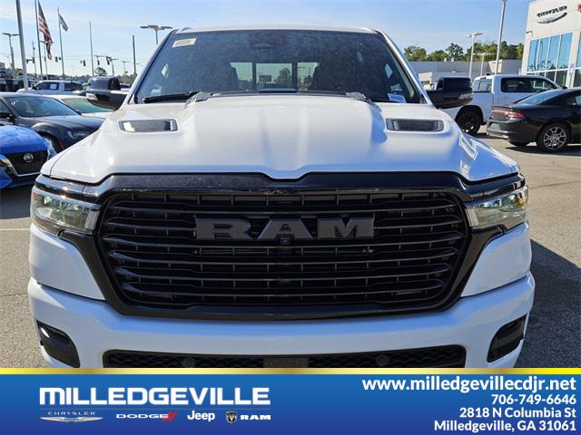 2026 RAM Ram 1500 RAM 1500 LARAMIE CREW CAB 4X4 57 BOX 2026 RAM Ram 1500 RAM 1500 LARAMIE CREW CAB 4X4 57 BOX