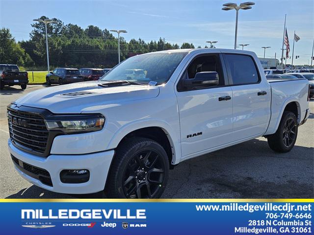 2026 RAM Ram 1500 RAM 1500 LARAMIE CREW CAB 4X4 57 BOX 2026 RAM Ram 1500 RAM 1500 LARAMIE CREW CAB 4X4 57 BOX