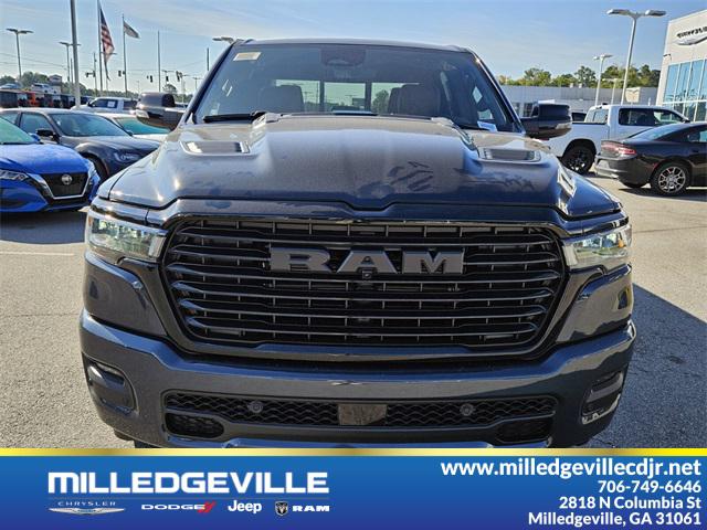 2026 RAM Ram 1500 RAM 1500 LARAMIE CREW CAB 4X4 57 BOX 2026 RAM Ram 1500 RAM 1500 LARAMIE CREW CAB 4X4 57 BOX