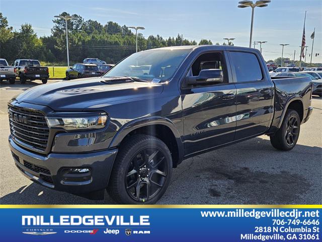 2026 RAM Ram 1500 RAM 1500 LARAMIE CREW CAB 4X4 57 BOX 2026 RAM Ram 1500 RAM 1500 LARAMIE CREW CAB 4X4 57 BOX