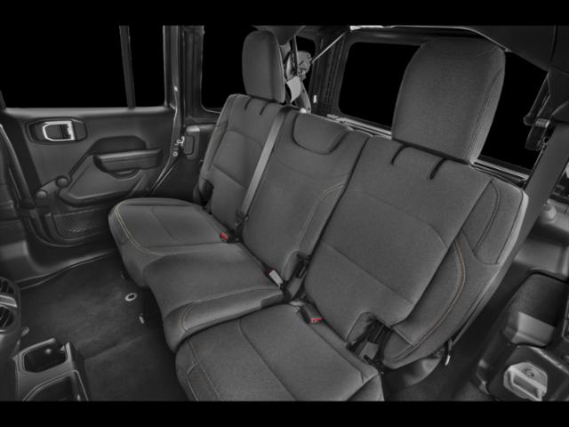2025 Jeep Wrangler WRANGLER 4-DOOR RUBICON