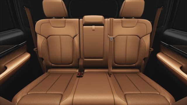 2025 Jeep Grand Cherokee GRAND CHEROKEE SUMMIT 4X4 2025 Jeep Grand Cherokee GRAND CHEROKEE SUMMIT 4X4