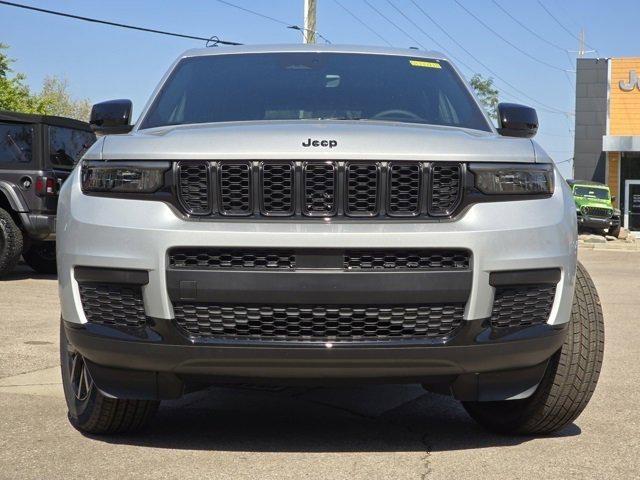 2025 Jeep Grand Cherokee GRAND CHEROKEE L ALTITUDE X 4X4 2025 Jeep Grand Cherokee GRAND CHEROKEE L ALTITUDE X 4X4