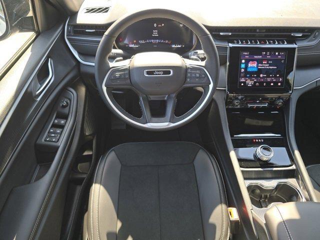 2025 Jeep Grand Cherokee GRAND CHEROKEE L ALTITUDE X 4X4 2025 Jeep Grand Cherokee GRAND CHEROKEE L ALTITUDE X 4X4