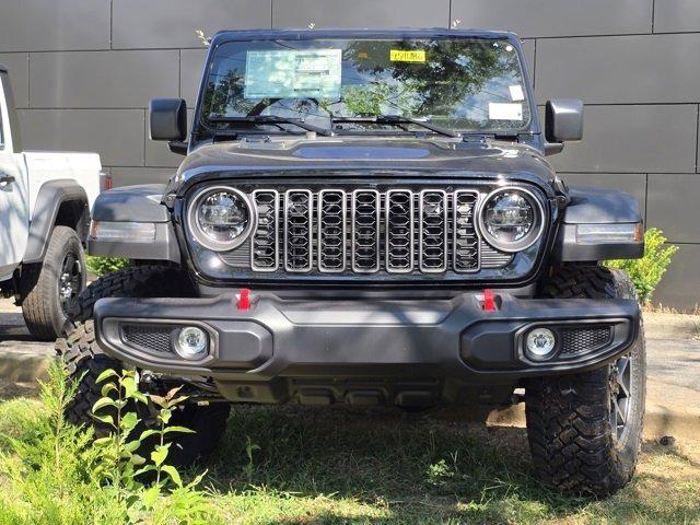 2025 Jeep Gladiator GLADIATOR RUBICON 4X4 2025 Jeep Gladiator GLADIATOR RUBICON 4X4