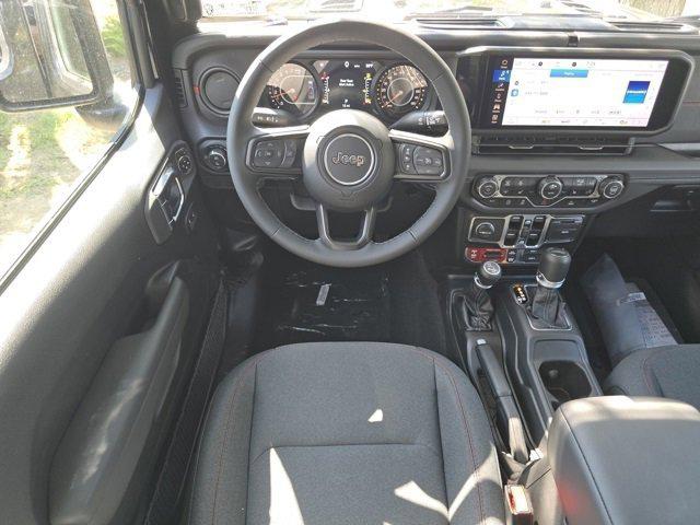 2025 Jeep Gladiator GLADIATOR RUBICON 4X4 2025 Jeep Gladiator GLADIATOR RUBICON 4X4