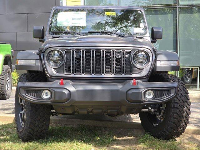 2025 Jeep Gladiator GLADIATOR RUBICON 4X4 2025 Jeep Gladiator GLADIATOR RUBICON 4X4