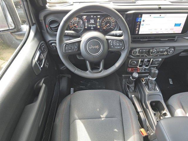 2025 Jeep Gladiator GLADIATOR RUBICON 4X4 2025 Jeep Gladiator GLADIATOR RUBICON 4X4