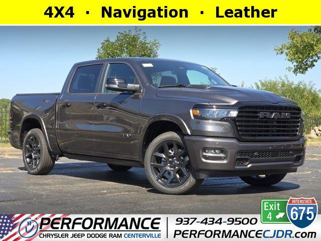 2026 RAM Ram 1500 RAM 1500 LARAMIE CREW CAB 4X4 57 BOX 2026 RAM Ram 1500 RAM 1500 LARAMIE CREW CAB 4X4 57 BOX