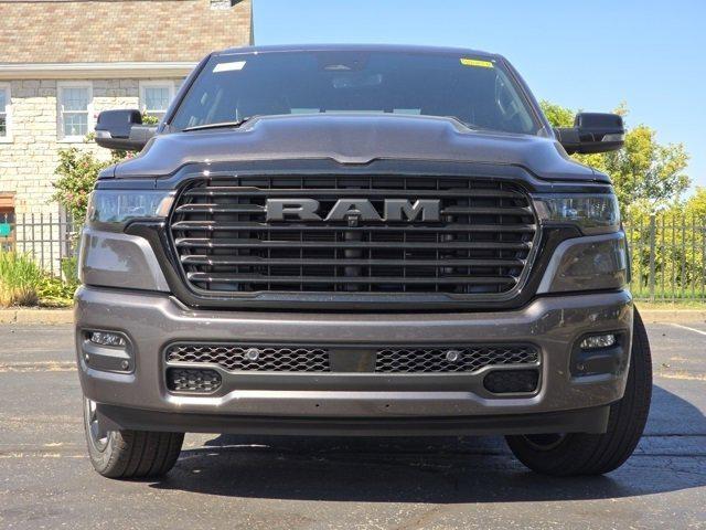 2026 RAM Ram 1500 RAM 1500 LARAMIE CREW CAB 4X4 57 BOX 2026 RAM Ram 1500 RAM 1500 LARAMIE CREW CAB 4X4 57 BOX
