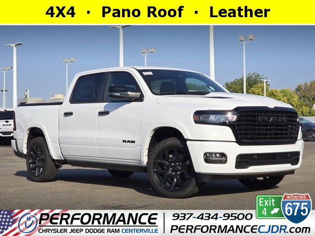 2026 RAM Ram 1500 RAM 1500 LARAMIE CREW CAB 4X4 57 BOX 2026 RAM Ram 1500 RAM 1500 LARAMIE CREW CAB 4X4 57 BOX
