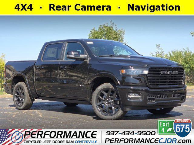 2026 RAM Ram 1500 RAM 1500 LARAMIE CREW CAB 4X4 57 BOX 2026 RAM Ram 1500 RAM 1500 LARAMIE CREW CAB 4X4 57 BOX