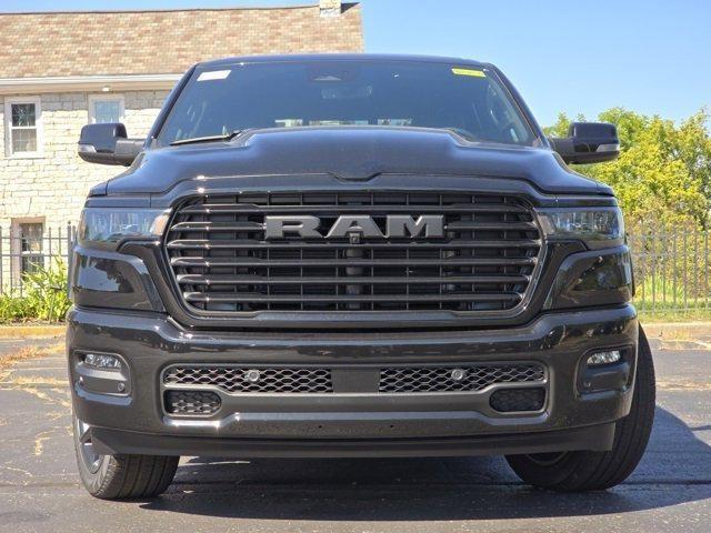 2026 RAM Ram 1500 RAM 1500 LARAMIE CREW CAB 4X4 57 BOX 2026 RAM Ram 1500 RAM 1500 LARAMIE CREW CAB 4X4 57 BOX