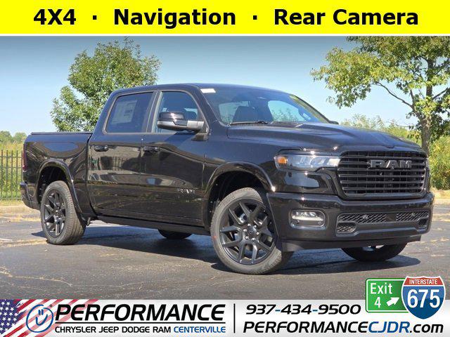 2026 RAM Ram 1500 RAM 1500 LARAMIE CREW CAB 4X4 57 BOX 2026 RAM Ram 1500 RAM 1500 LARAMIE CREW CAB 4X4 57 BOX