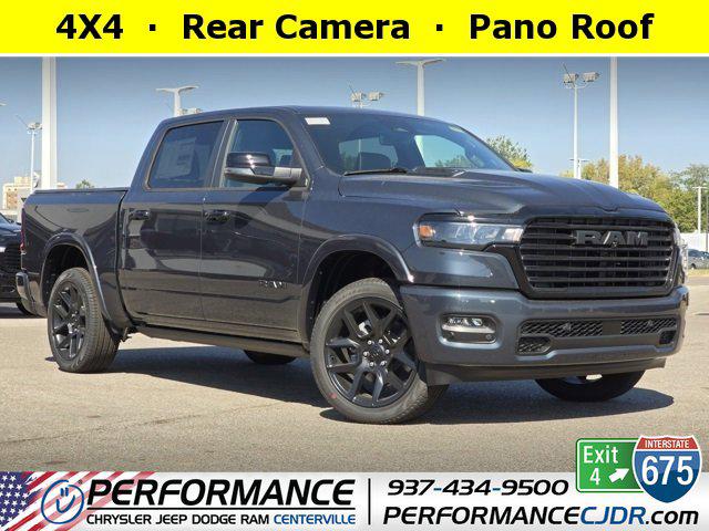 2026 RAM Ram 1500 RAM 1500 LARAMIE CREW CAB 4X4 57 BOX 2026 RAM Ram 1500 RAM 1500 LARAMIE CREW CAB 4X4 57 BOX