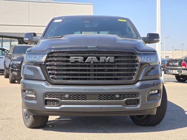 2026 RAM Ram 1500 RAM 1500 LARAMIE CREW CAB 4X4 57 BOX 2026 RAM Ram 1500 RAM 1500 LARAMIE CREW CAB 4X4 57 BOX