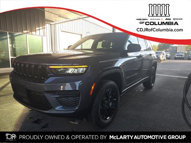 2025 Jeep Grand Cherokee GRAND CHEROKEE ALTITUDE X 4X4 2025 Jeep Grand Cherokee GRAND CHEROKEE ALTITUDE X 4X4