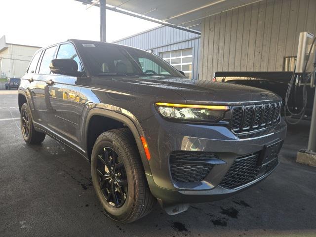 2025 Jeep Grand Cherokee GRAND CHEROKEE ALTITUDE X 4X4 2025 Jeep Grand Cherokee GRAND CHEROKEE ALTITUDE X 4X4