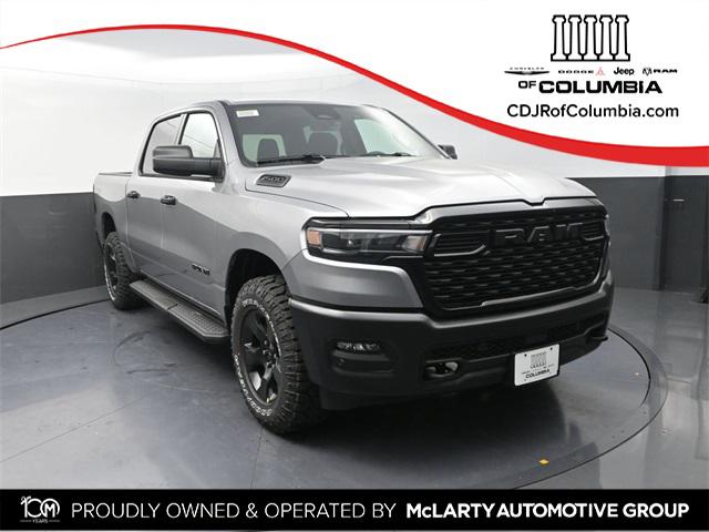 2026 RAM Ram 1500 RAM 1500 WARLOCK CREW CAB 4X4 57 BOX 2026 RAM Ram 1500 RAM 1500 WARLOCK CREW CAB 4X4 57 BOX