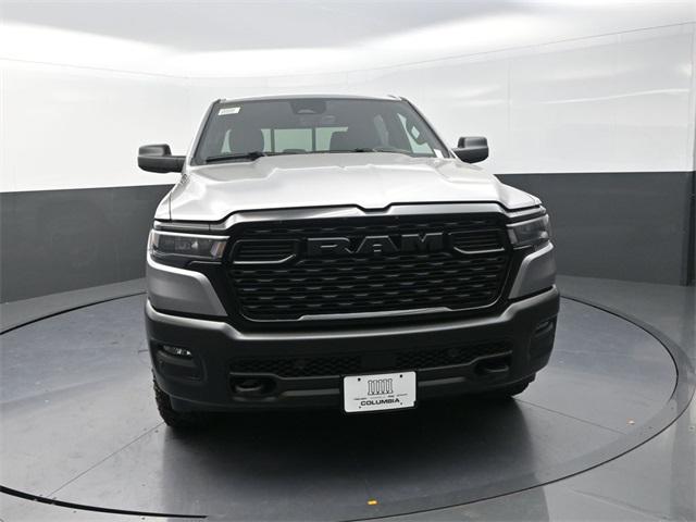 2026 RAM Ram 1500 RAM 1500 WARLOCK CREW CAB 4X4 57 BOX 2026 RAM Ram 1500 RAM 1500 WARLOCK CREW CAB 4X4 57 BOX