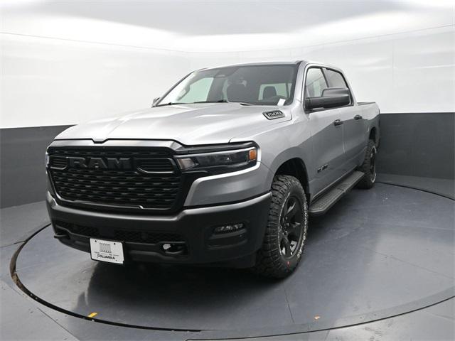 2026 RAM Ram 1500 RAM 1500 WARLOCK CREW CAB 4X4 57 BOX 2026 RAM Ram 1500 RAM 1500 WARLOCK CREW CAB 4X4 57 BOX