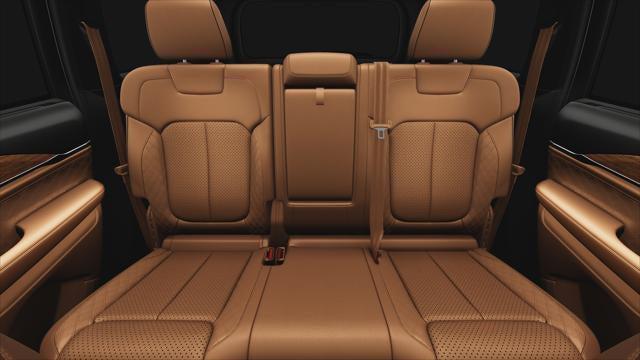 2025 Jeep Grand Cherokee GRAND CHEROKEE SUMMIT RESERVE 4X4 2025 Jeep Grand Cherokee GRAND CHEROKEE SUMMIT RESERVE 4X4