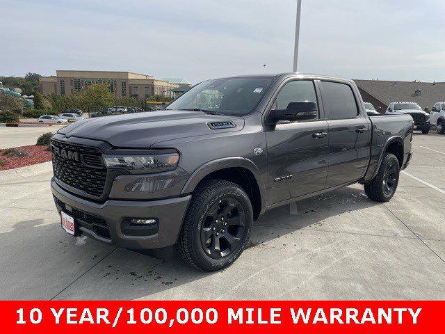 2026 RAM Ram 1500 RAM 1500 BIG HORN CREW CAB 4X4 57 BOX 2026 RAM Ram 1500 RAM 1500 BIG HORN CREW CAB 4X4 57 BOX