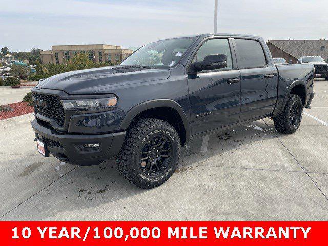 2026 RAM Ram 1500 RAM 1500 REBEL CREW CAB 4X4 57 BOX 2026 RAM Ram 1500 RAM 1500 REBEL CREW CAB 4X4 57 BOX