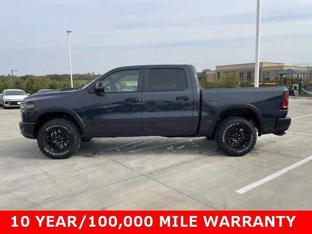 2026 RAM Ram 1500 RAM 1500 REBEL CREW CAB 4X4 57 BOX 2026 RAM Ram 1500 RAM 1500 REBEL CREW CAB 4X4 57 BOX