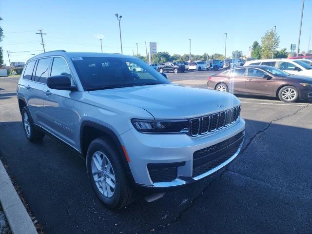 2025 Jeep Grand Cherokee GRAND CHEROKEE L LAREDO X 4X4 2025 Jeep Grand Cherokee GRAND CHEROKEE L LAREDO X 4X4