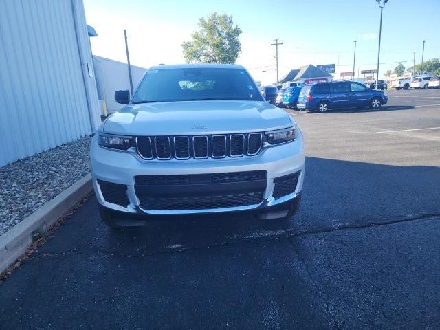 2025 Jeep Grand Cherokee GRAND CHEROKEE L LAREDO X 4X4 2025 Jeep Grand Cherokee GRAND CHEROKEE L LAREDO X 4X4