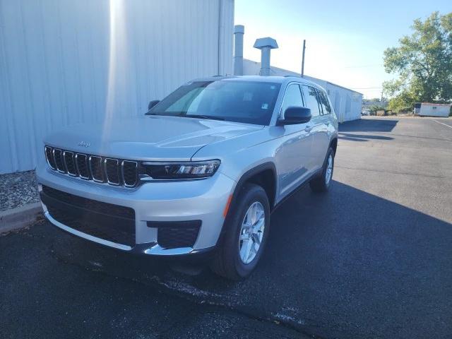 2025 Jeep Grand Cherokee GRAND CHEROKEE L LAREDO X 4X4 2025 Jeep Grand Cherokee GRAND CHEROKEE L LAREDO X 4X4