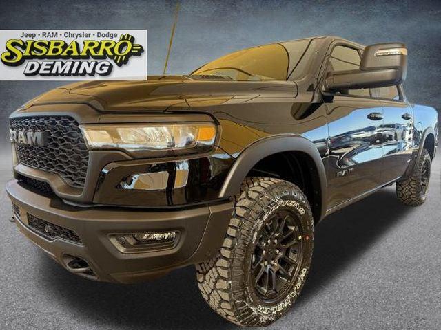 2026 RAM Ram 1500 RAM 1500 REBEL CREW CAB 4X4 57 BOX 2026 RAM Ram 1500 RAM 1500 REBEL CREW CAB 4X4 57 BOX