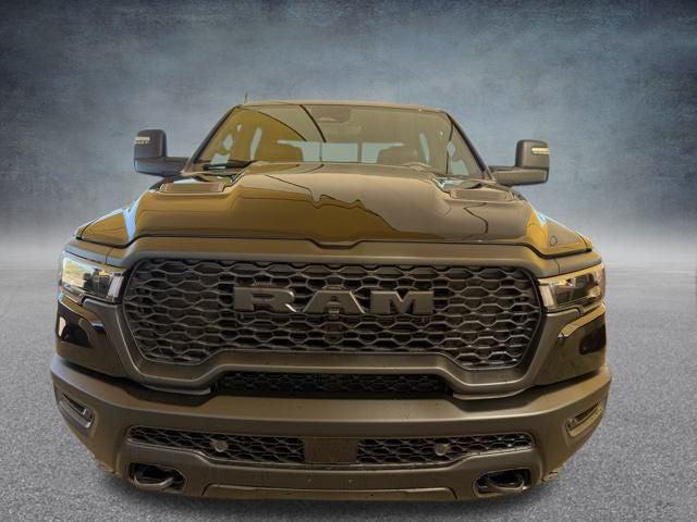 2026 RAM Ram 1500 RAM 1500 REBEL CREW CAB 4X4 57 BOX 2026 RAM Ram 1500 RAM 1500 REBEL CREW CAB 4X4 57 BOX