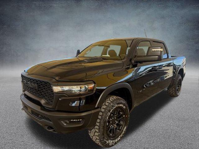 2026 RAM Ram 1500 RAM 1500 REBEL CREW CAB 4X4 57 BOX 2026 RAM Ram 1500 RAM 1500 REBEL CREW CAB 4X4 57 BOX