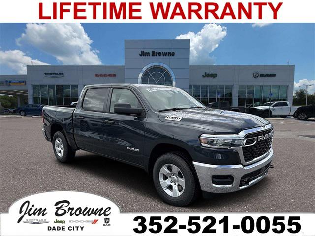 2026 RAM Ram 1500 RAM 1500 TRADESMAN CREW CAB 4X4 57 BOX