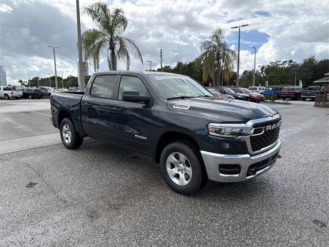 2026 RAM Ram 1500 RAM 1500 TRADESMAN CREW CAB 4X4 57 BOX