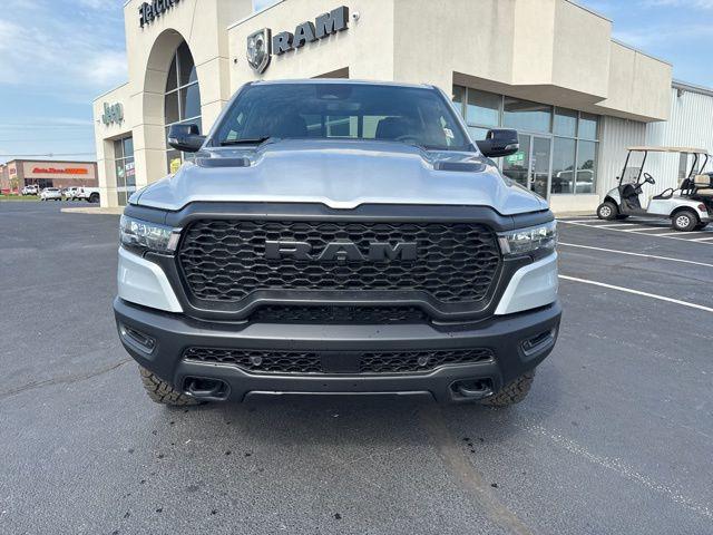 2026 RAM Ram 1500 RAM 1500 REBEL CREW CAB 4X4 57 BOX