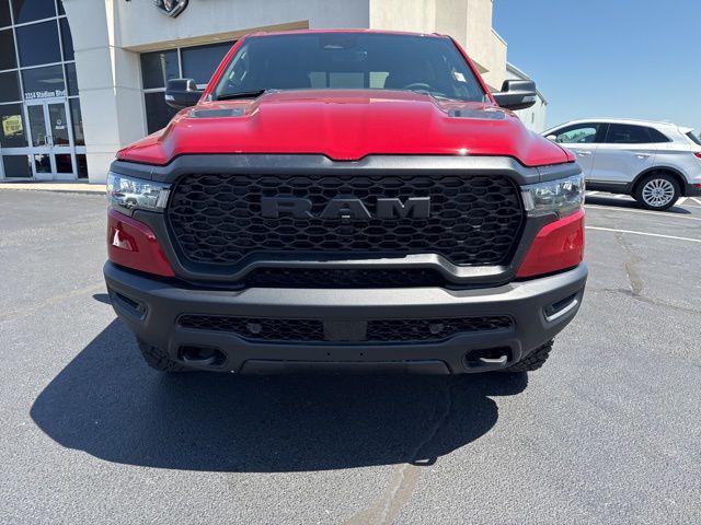 2026 RAM Ram 1500 RAM 1500 REBEL CREW CAB 4X4 57 BOX
