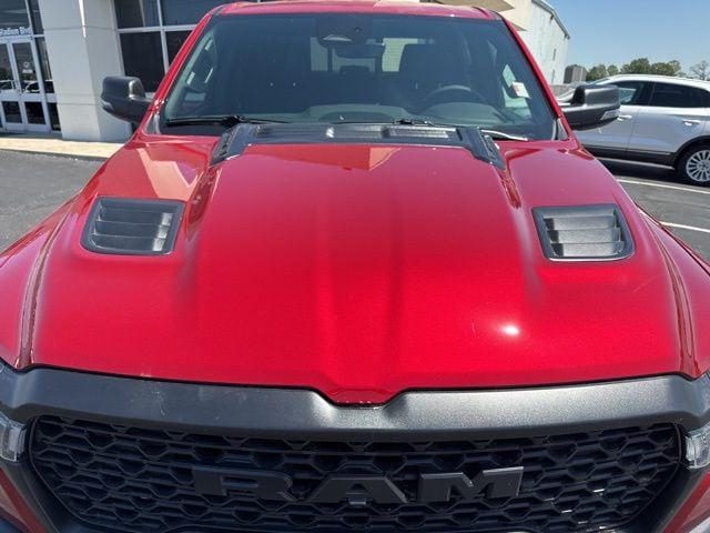 2026 RAM Ram 1500 RAM 1500 REBEL CREW CAB 4X4 57 BOX