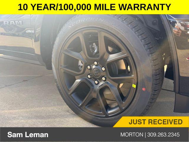 2026 RAM Ram 1500 RAM 1500 LARAMIE CREW CAB 4X4 57 BOX