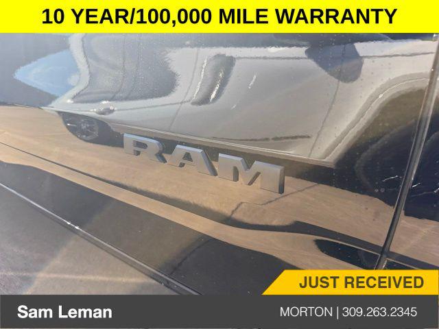 2026 RAM Ram 1500 RAM 1500 LARAMIE CREW CAB 4X4 57 BOX