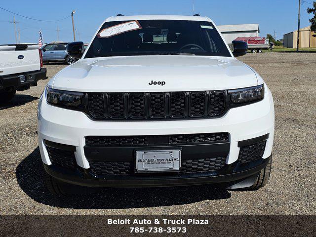 2025 Jeep Grand Cherokee GRAND CHEROKEE L ALTITUDE X 4X4 2025 Jeep Grand Cherokee GRAND CHEROKEE L ALTITUDE X 4X4