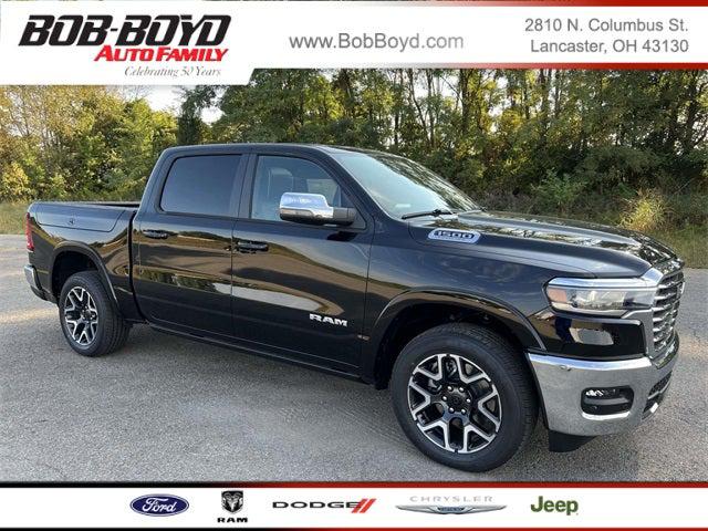 2026 RAM Ram 1500 RAM 1500 LARAMIE CREW CAB 4X4 57 BOX