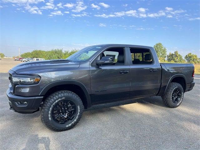 2026 RAM Ram 1500 RAM 1500 REBEL CREW CAB 4X4 57 BOX 2026 RAM Ram 1500 RAM 1500 REBEL CREW CAB 4X4 57 BOX