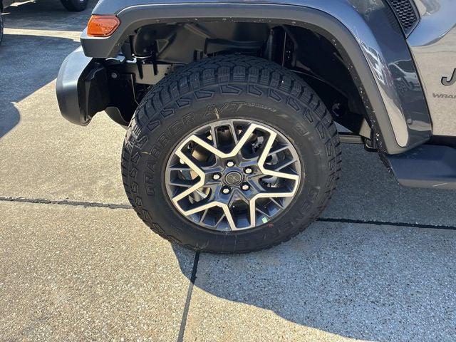 2025 Jeep Wrangler WRANGLER 4-DOOR SAHARA 2025 Jeep Wrangler WRANGLER 4-DOOR SAHARA