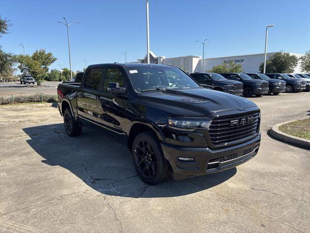 2026 RAM Ram 1500 RAM 1500 LARAMIE CREW CAB 4X4 57 BOX 2026 RAM Ram 1500 RAM 1500 LARAMIE CREW CAB 4X4 57 BOX
