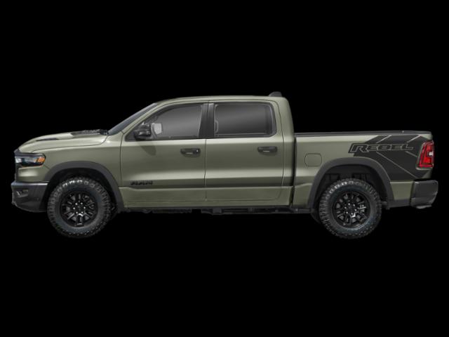 2026 RAM Ram 1500 RAM 1500 REBEL CREW CAB 4X4 57 BOX