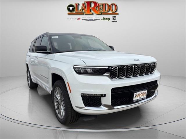 2025 Jeep Grand Cherokee GRAND CHEROKEE SUMMIT 4X4